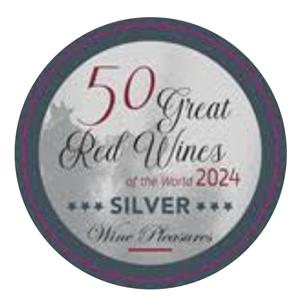 PLATA, 50 GREAT ROSÉ WINES OF THE WORLD 2024